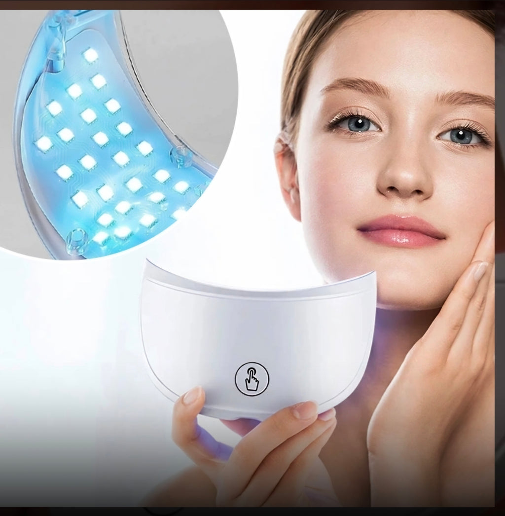 7-Color LED Face & Neck Mask | Photon Light Therapy Skin Rejuvenation