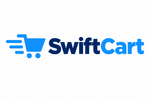 SwiftCart Logo - Bold Modern Style